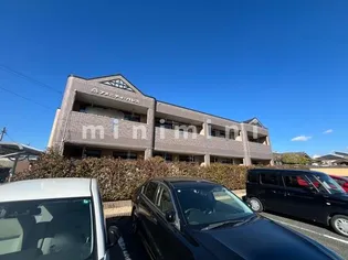 熊本県熊本市南区荒尾1【アパート】の外観