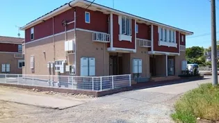 テ・ルサーマ D【1階】の外観