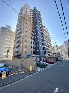 アルティザ小倉【12階】の外観