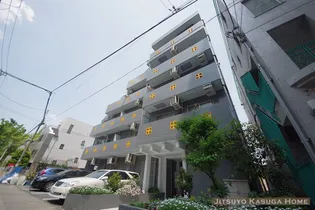 ヒルトップ小石川【3階】の外観