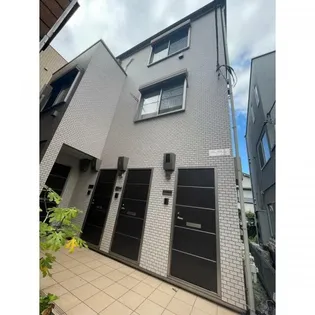 MEI MAISON【1階】の外観