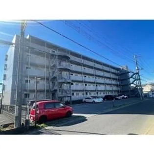 グランシャリオ千間台【5階】の外観