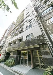 Liaison銀座一丁目【7階】の外観