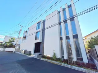 神奈川県鎌倉市長谷2【マンション】の外観