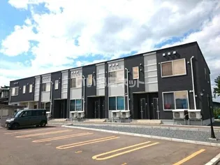 ザウバー・K2【1階】の外観