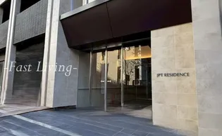 JPT RESIDENCE【3階】の外観