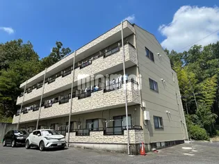 パンシオン・S【2階】の外観