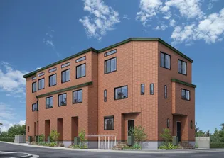 東京都多摩市鶴牧6【アパート】の外観