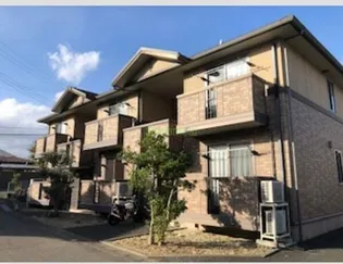 ベルデュール八乙女 II【1階】の外観