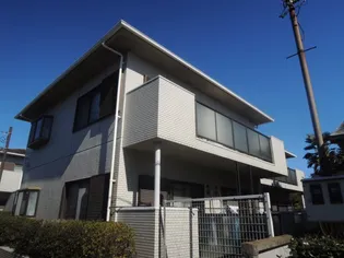 サーパス上さぎ 1号館【2階】の外観