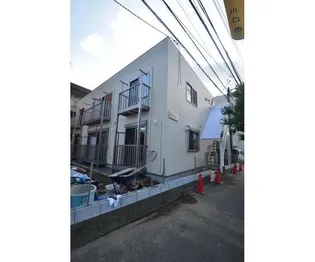 清和ハイム【1階】の外観