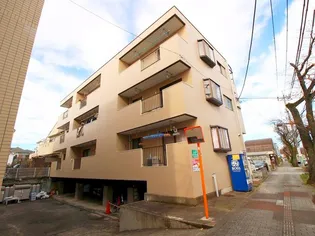 アベニュ-邑乃I【2階】の外観