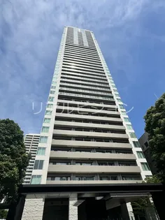 赤坂タワーレジデンスTop of the Hill【17階】の外観