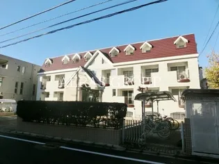 スペランザ・クニタチ【1階】の外観