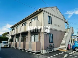 フレグランスランドD棟の画像