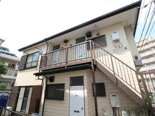 クリーンハイツ【2階】の外観