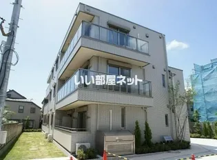 アルム深沢【3階】の外観