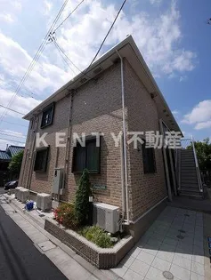 リュミエール東雪谷【1階】の外観