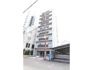 Cozy Court新栄【3階】の外観