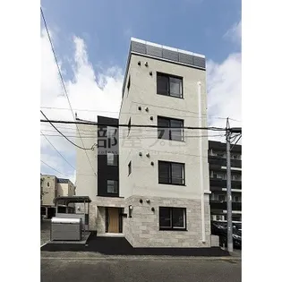 北海道札幌市中央区北四条東4【マンション】の外観