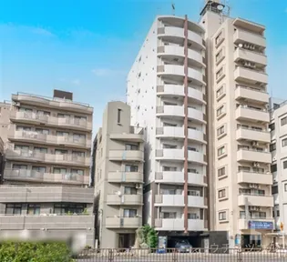 東京都豊島区西巣鴨4【マンション】の外観