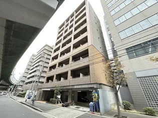 大阪府大阪市北区末広町【マンション】の外観