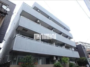 アドニス【3階】の外観