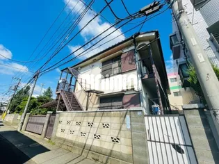 田中ハイツ【2階】の外観