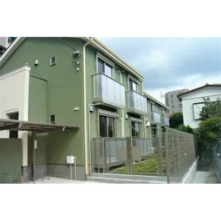 FineCrest 桜新町【1階】の外観