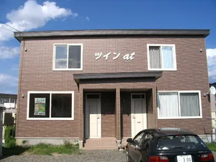 北海道帯広市南の森西5【一戸建】の外観