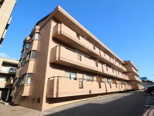 広島県広島市西区庚午中1【マンション】の外観