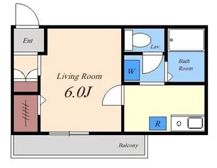 グランドソレーユ【3階】の間取り