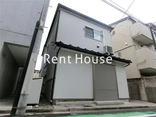 東京都世田谷区代沢2【アパート】の外観