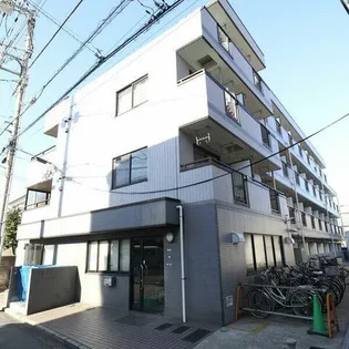 ヴァンテアン矢向【4階】の外観