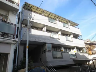 グラシュジュール【3階】の外観