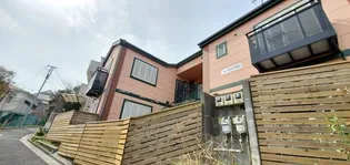 ヒューマンハイツ打越【2階】の外観