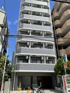 ロイヤルアメニティー白金【4階】の外観