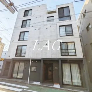 プロト西小山【3階】の外観