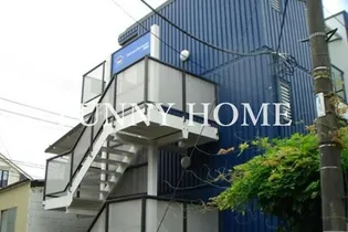 東京都世田谷区代沢4【マンション】の外観