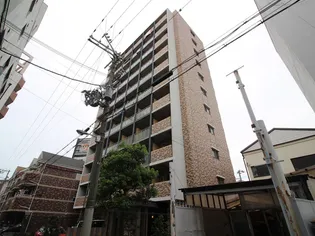 アスヴェル梅田WEST【7階】の外観