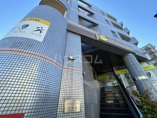 トラストステージ宮崎台【2階】の外観