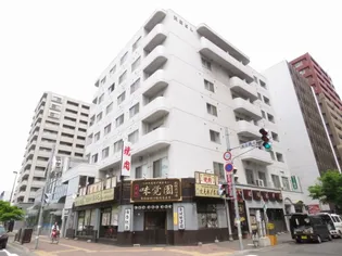 北海道札幌市北区北九条西4【マンション】の外観