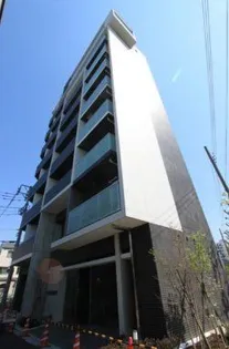 レアライズ平和島【6階】の外観