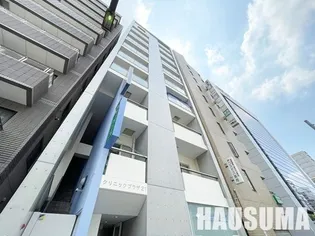 クリニックプラザ21【8階】の外観