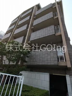 クラージュKAMAKURAYA【4階】の外観