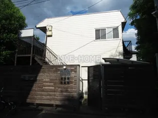 東京都中野区丸山2【アパート】の外観