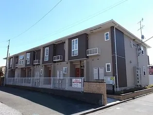 ノーブル 北村【1階】の外観