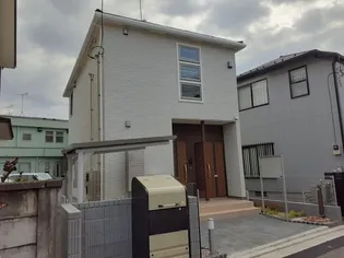 レグルス三鷹台【1階】の外観