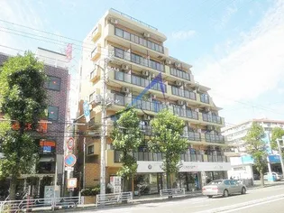 グリタァ六角橋の画像