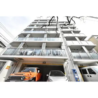 神奈川県横浜市南区中村町1【マンション】の外観